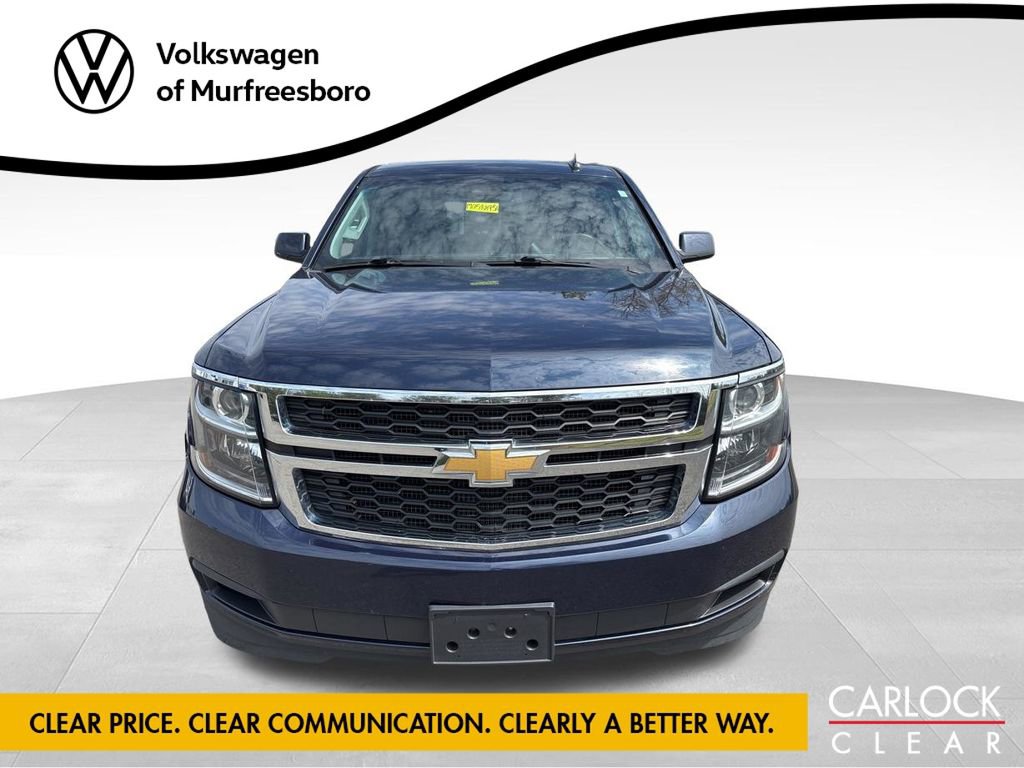 Used 2018 Chevrolet Tahoe LT AWD/4WD image 3