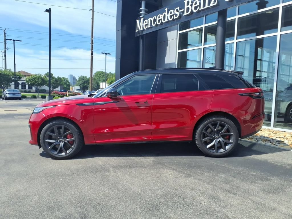 Used 2020 Land Rover Range Rover Velar SV Autobiography Dynamic AWD/4WD image 3