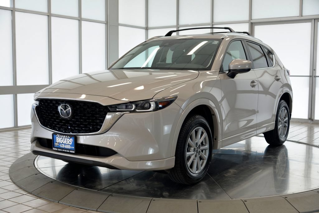 Used 2025 MAZDA CX-5 AWD 2.5 S image 4
