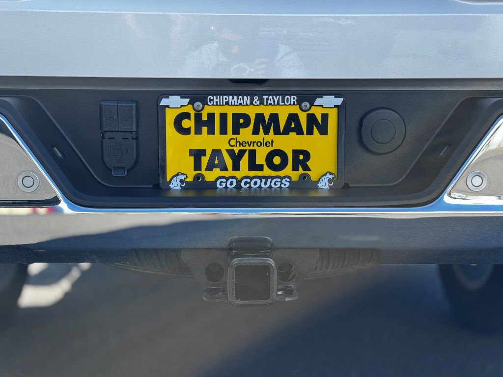 Used 2025 Chevrolet Silverado 1500 LTZ w/ LTZ Premium Package image 21