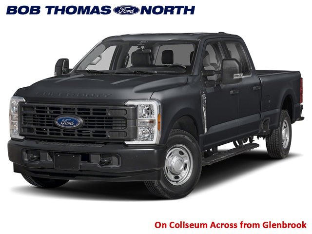 New 2026 Ford F250 XLT image 1