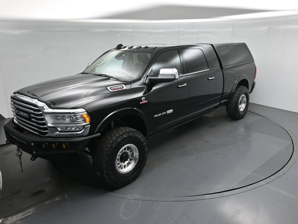 Used 2022 RAM 2500 Limited AWD/4WD image 38