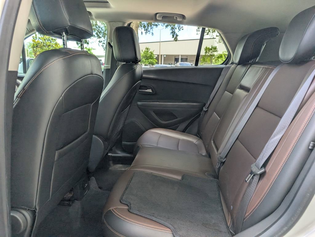 Used 2016 Chevrolet Trax LTZ FWD image 13