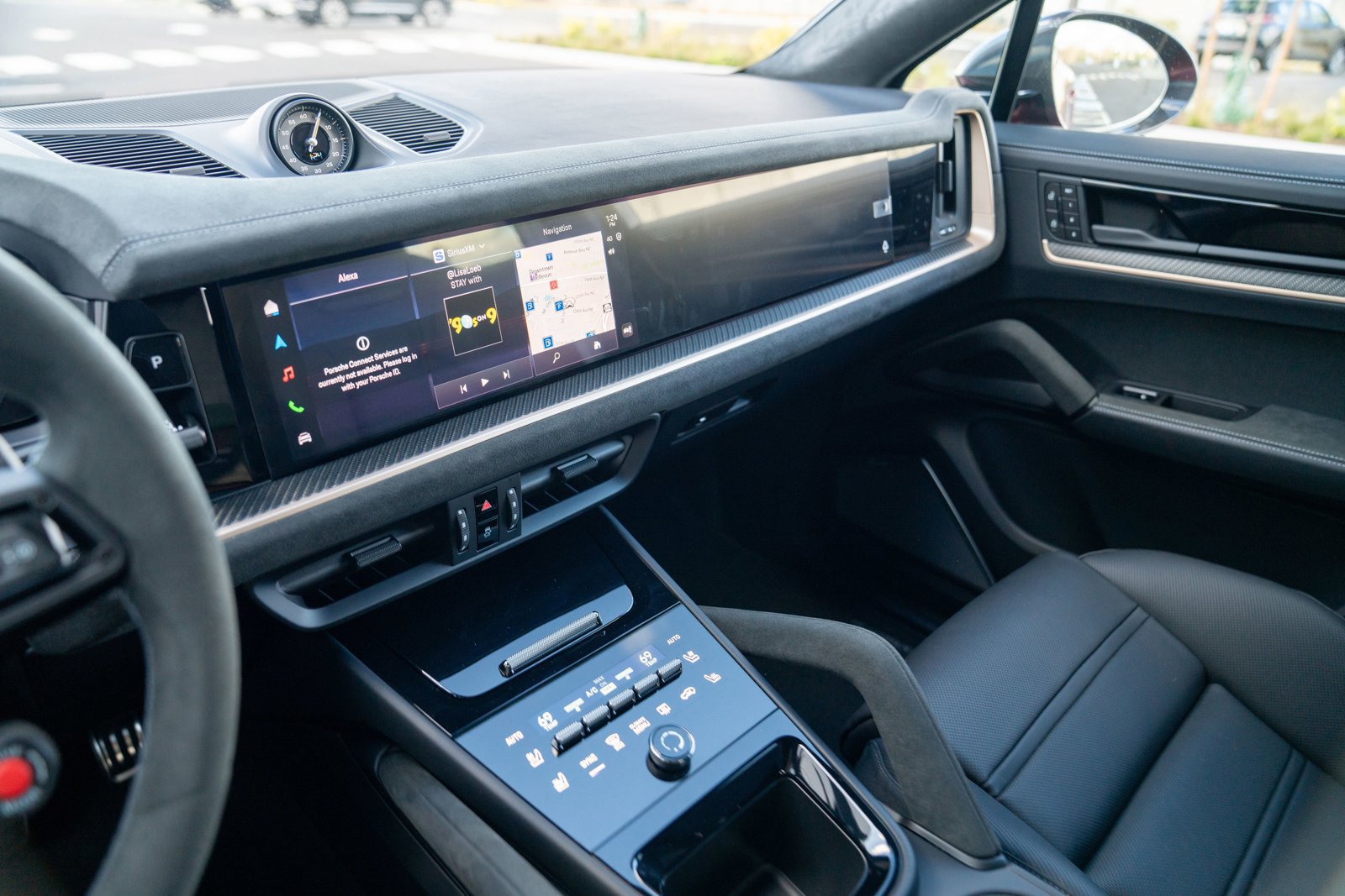 New 2026 Porsche Cayenne Turbo GT AWD/4WD image 15