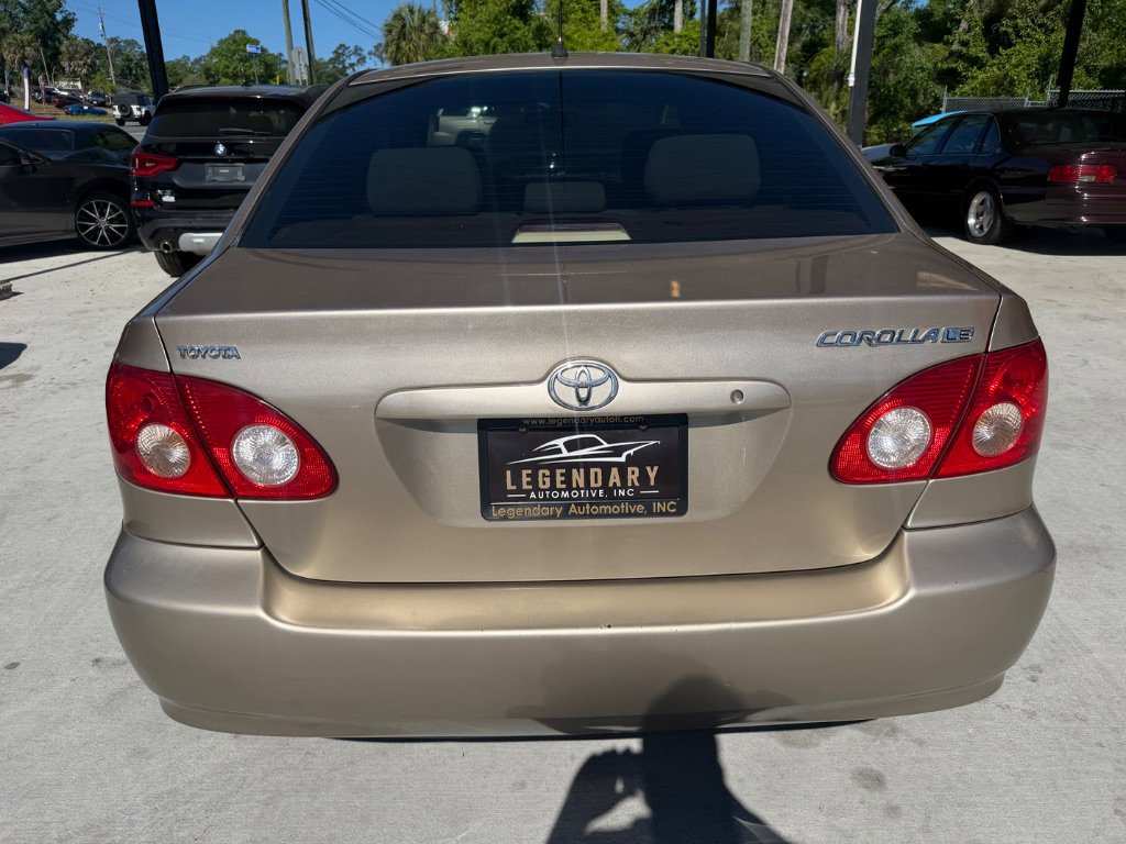 Used 2008 Toyota Corolla LE FWD image 3