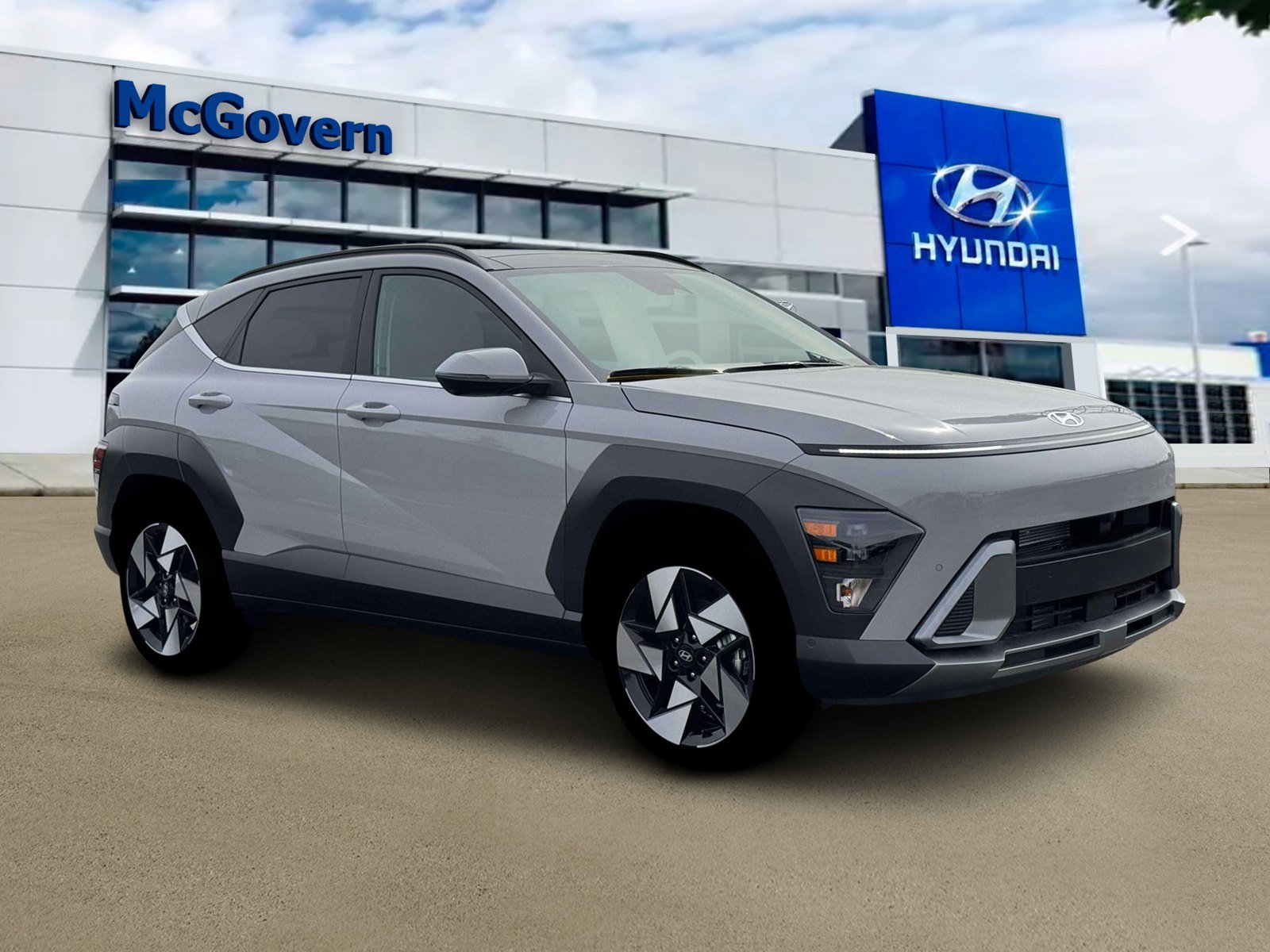 New 2026 Hyundai Kona Limited AWD/4WD image 10