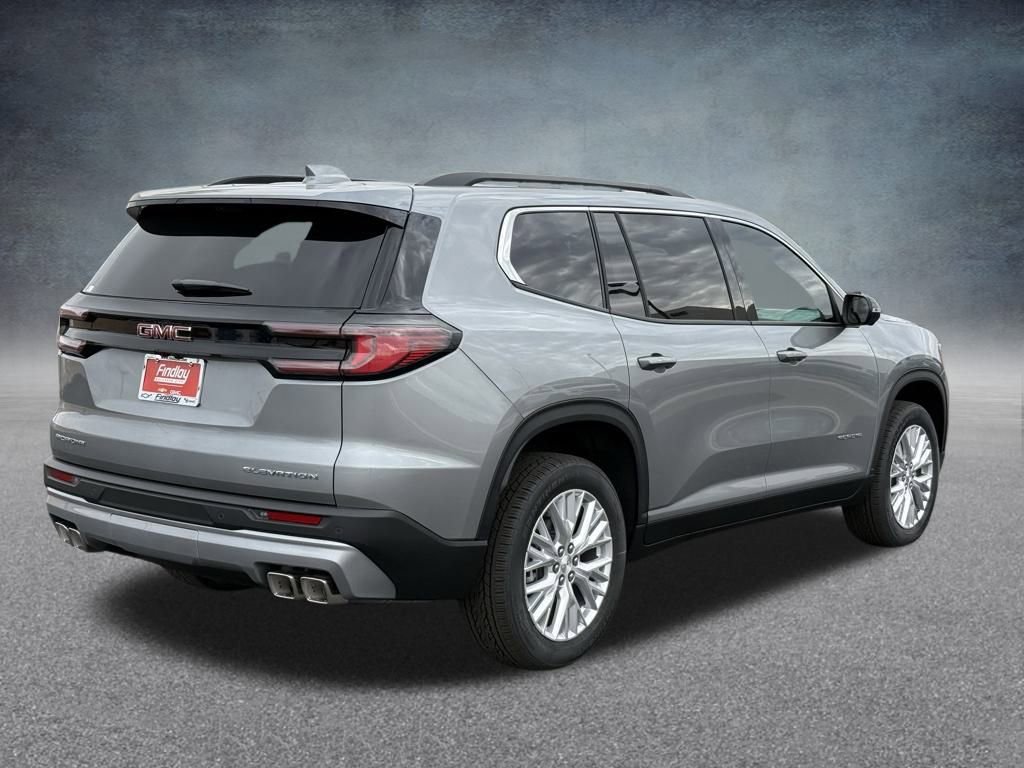 New 2026 GMC Acadia Elevation w/ Elevation Premium Package image 3