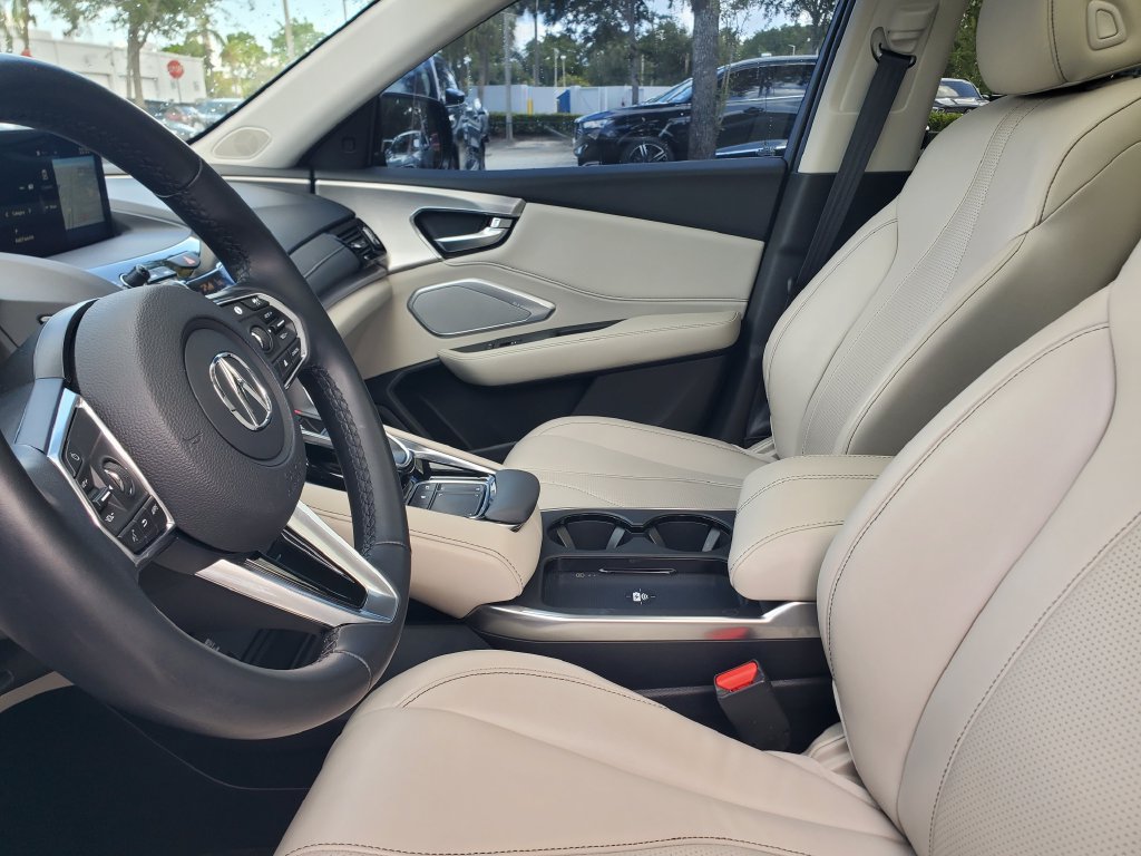 Used 2025 Acura RDX w/ Technology Package AWD/4WD image 16