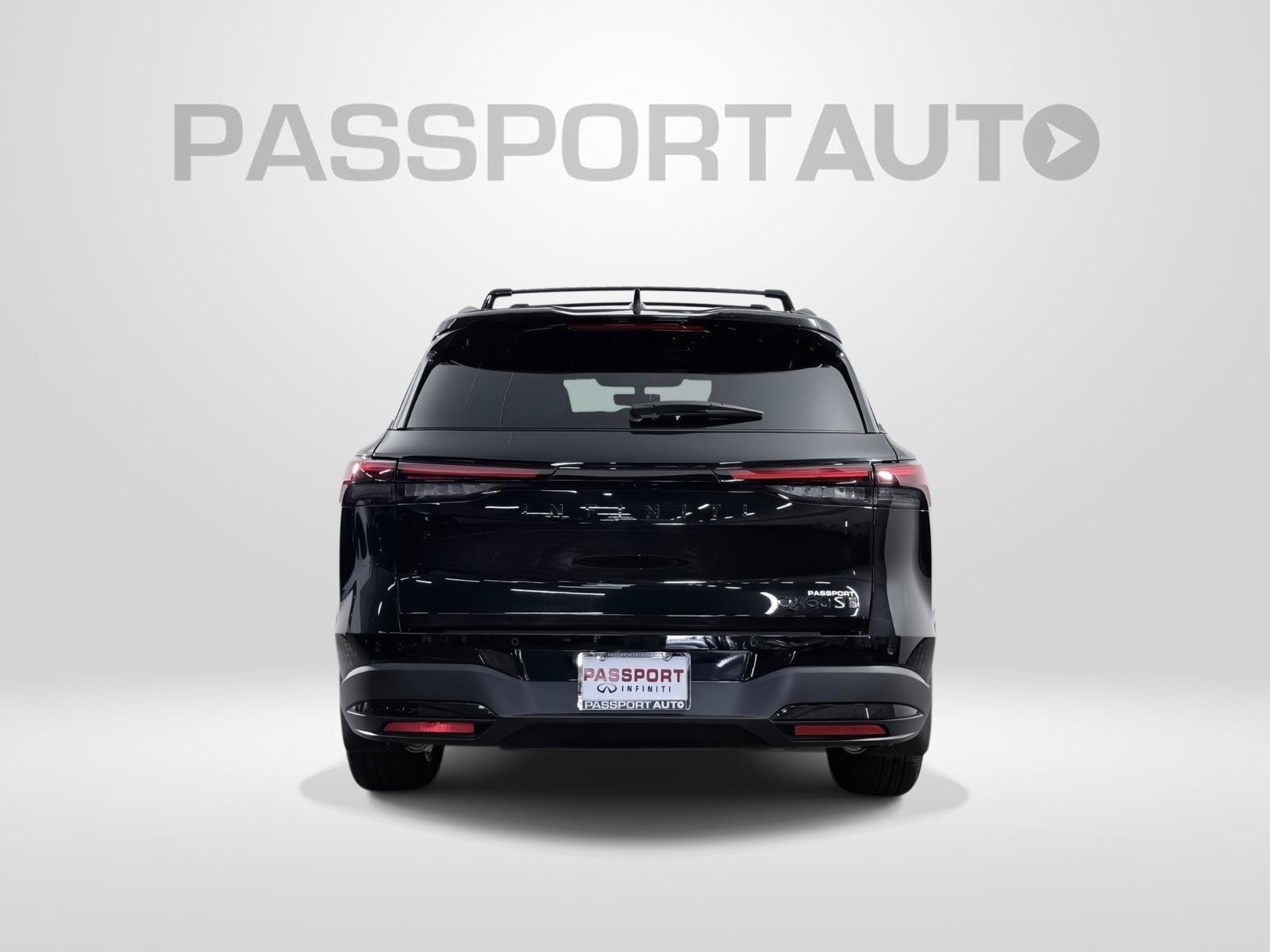 Certified 2026 INFINITI QX60 Sport w/ Dark Cargo Package AWD/4WD image 5