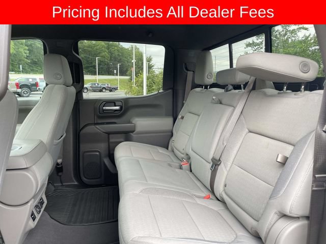 Used 2022 Chevrolet Silverado 1500 LT w/ Convenience Package II AWD/4WD image 17