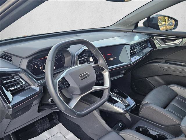 Certified 2023 Audi Q4 e-tron Premium Plus AWD/4WD image 13
