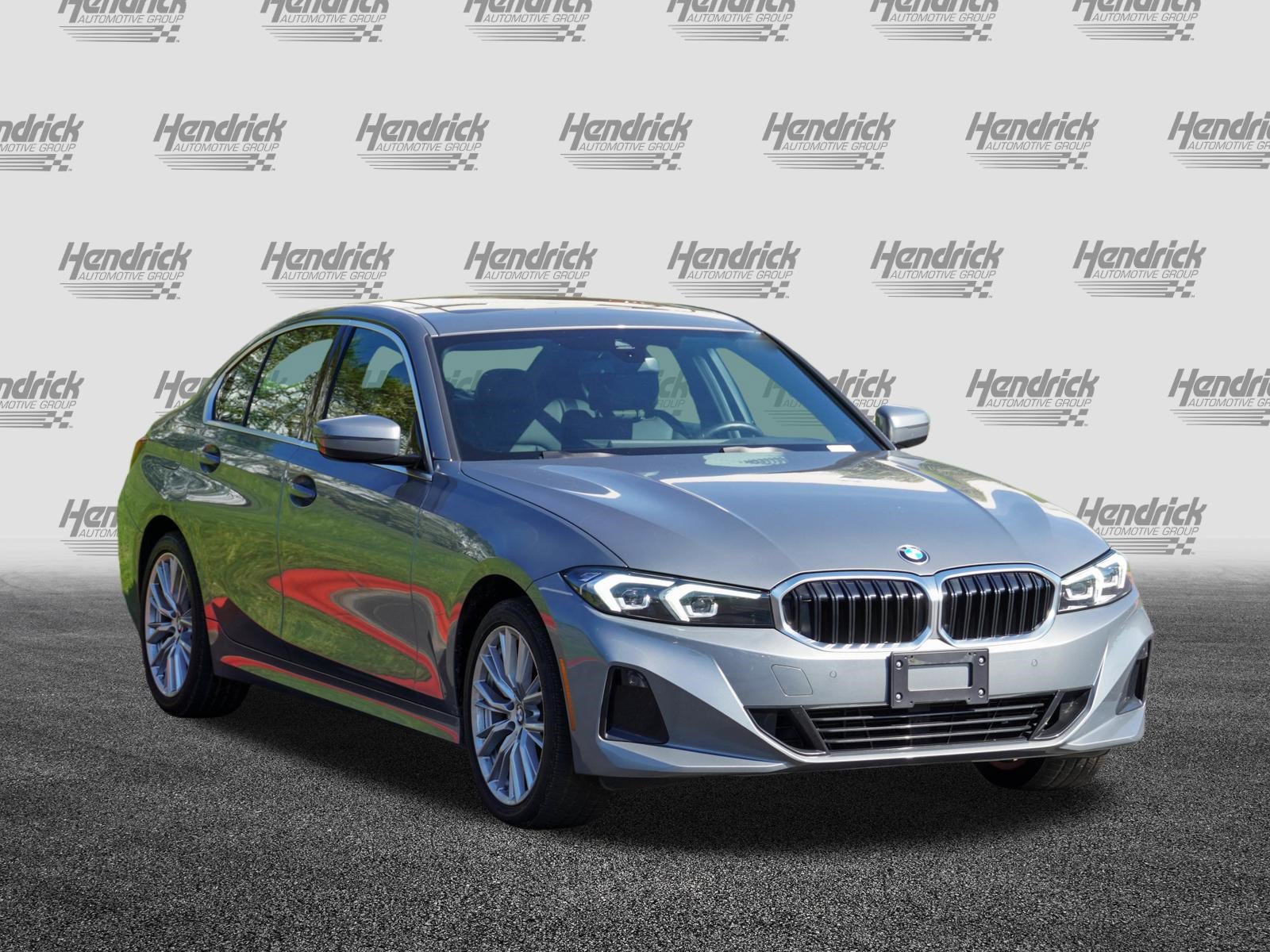 Certified 2024 BMW 330i xDrive Sedan w/ Premium Package AWD/4WD image 2