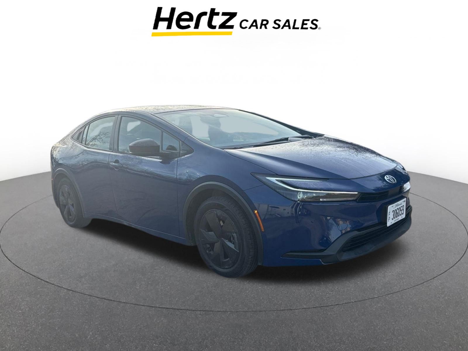 Used 2025 Toyota Prius LE