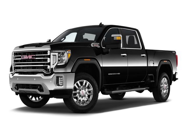 Used 2025 GMC Sierra 2500 AT4X image 4