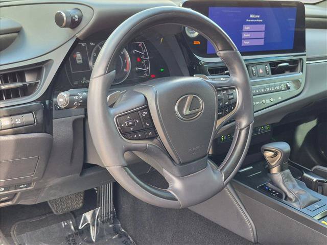 Certified 2023 Lexus ES 350 Ultra Luxury w/ Accessory Package (Z2) FWD image 10