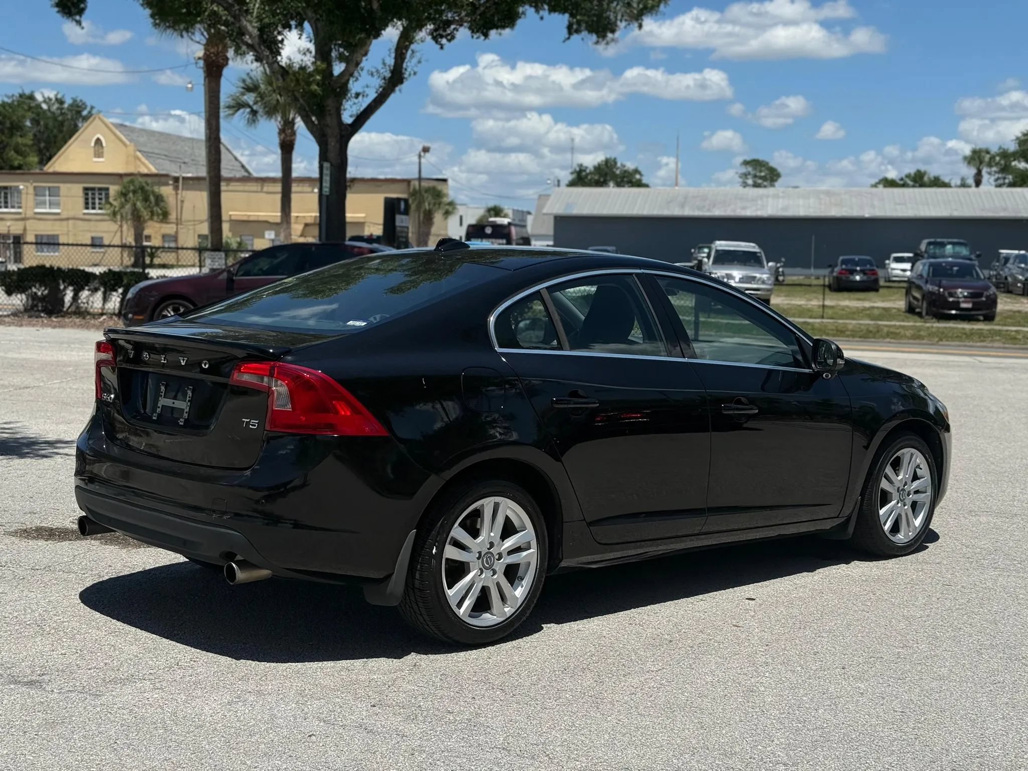 Used 2013 Volvo S60 T5 FWD image 7