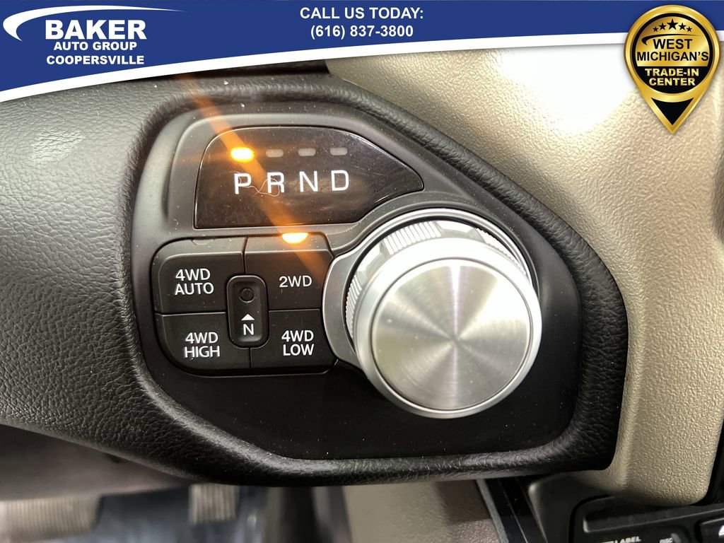Used 2019 RAM 1500 Laramie image 17