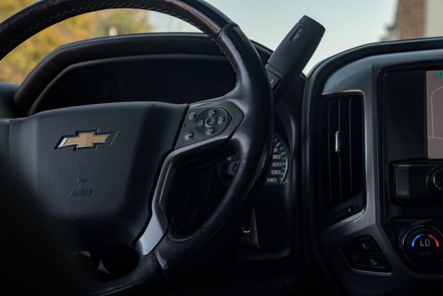 Used 2015 Chevrolet Silverado 3500 LTZ w/ Duramax Plus Package image 46
