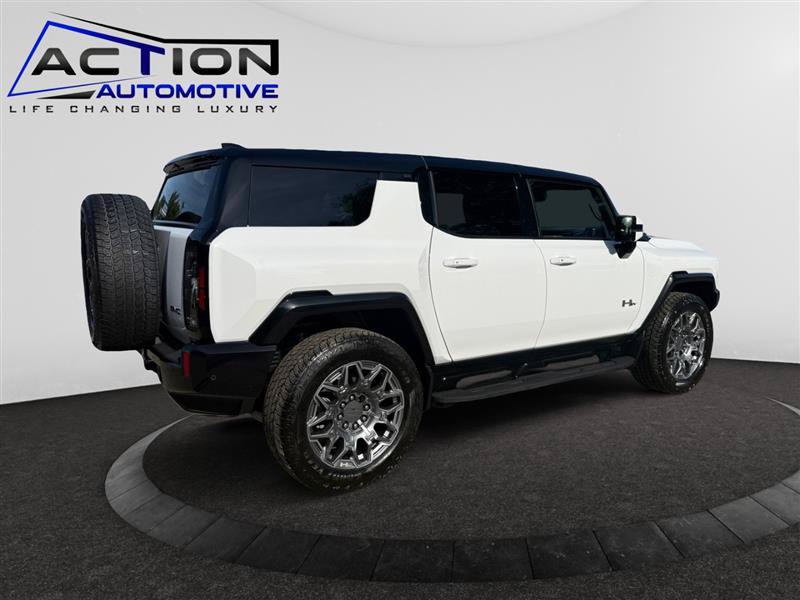 Used 2025 GMC Hummer EV 3X AWD/4WD image 8
