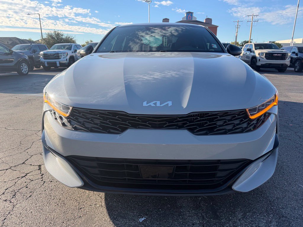 Used 2024 Kia K5 GT-Line w/ GT-Line Premium Package FWD image 8