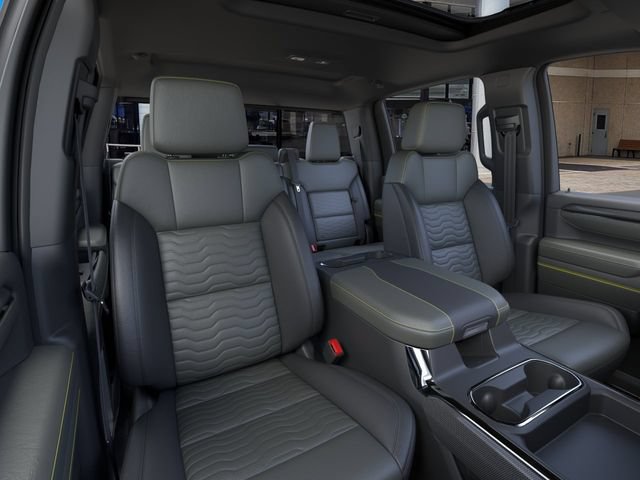 New 2026 Chevrolet Silverado 2500 ZR2 AWD/4WD image 16