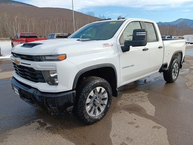 New 2026 Chevrolet Silverado 2500 Custom w/ Custom Value Package image 3