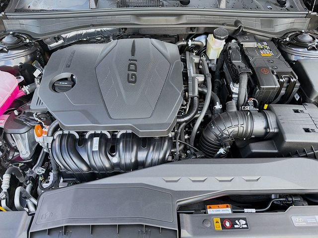 New 2026 Hyundai Sonata SEL FWD image 27