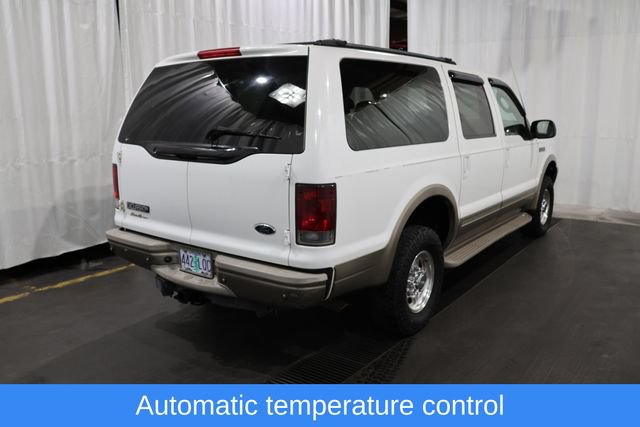 Used 2003 Ford Excursion Eddie Bauer AWD/4WD image 3