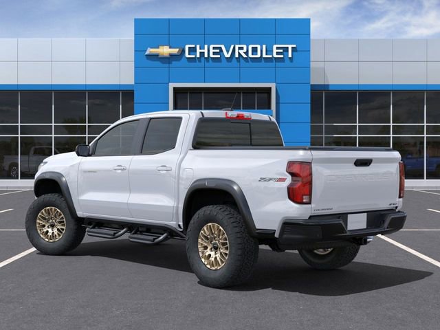New 2025 Chevrolet Colorado ZR2 w/ Off-Road Front Bumper Package image 3