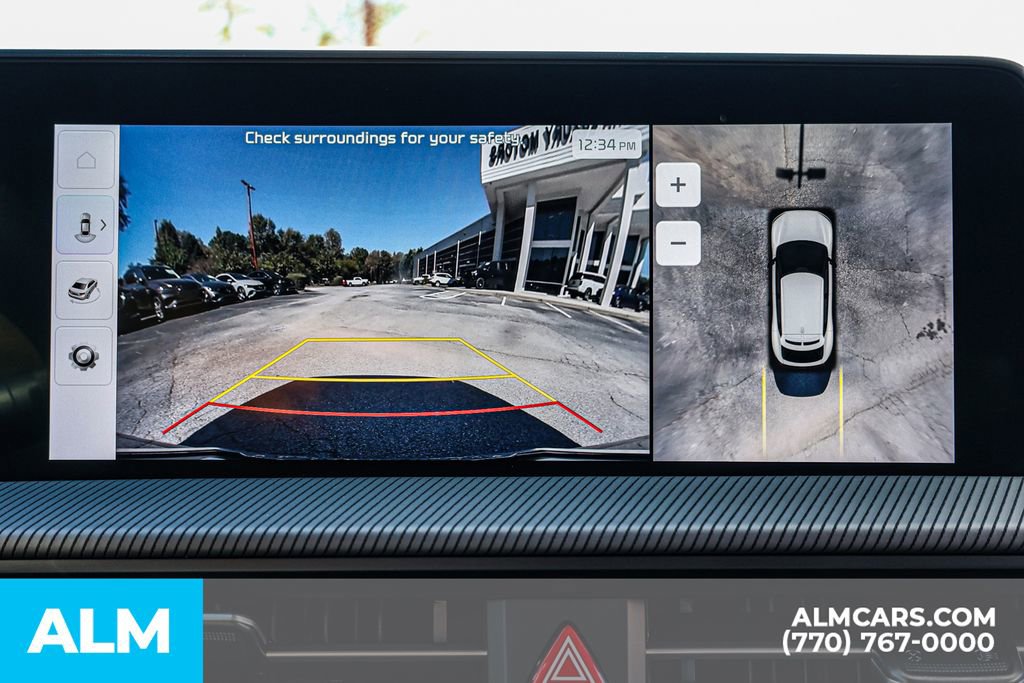 Used 2023 Kia EV6 GT image 40