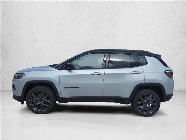 New 2026 Jeep Compass Limited AWD/4WD image 4