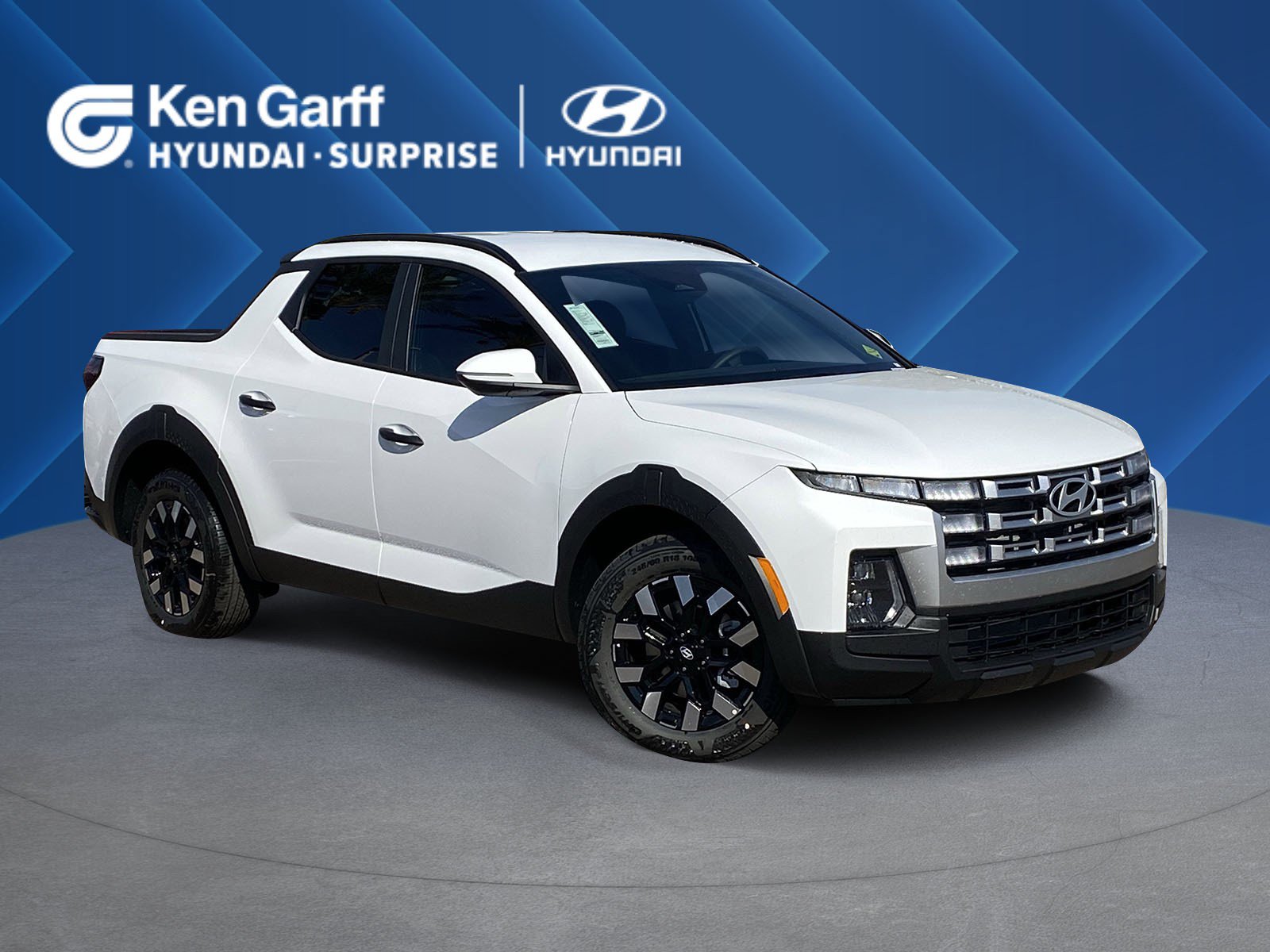 New 2026 Hyundai Santa Cruz SEL FWD image 1