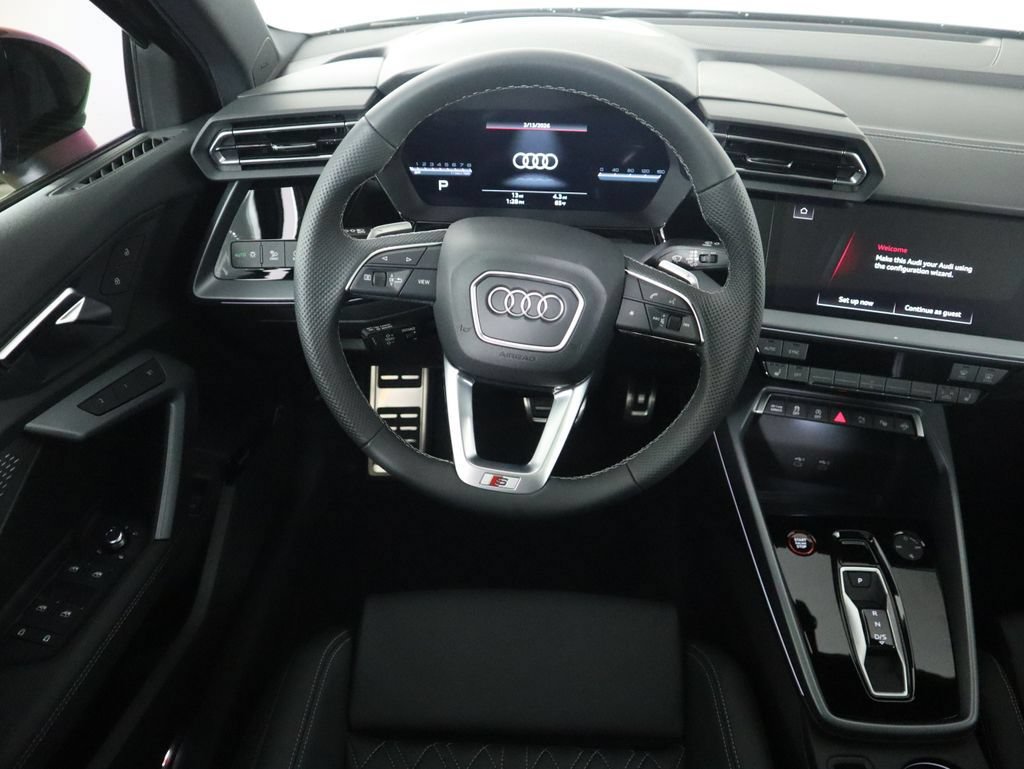 New 2026 Audi S3 Premium AWD/4WD image 10