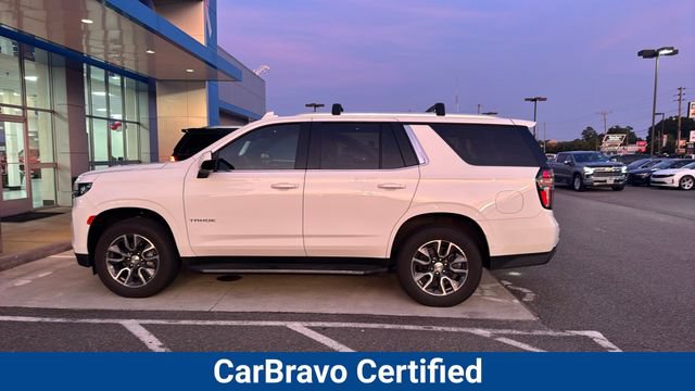 Used 2021 Chevrolet Tahoe LT AWD/4WD image 1