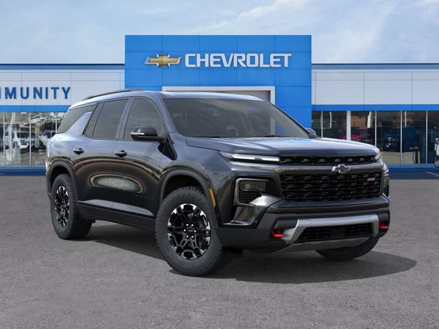 New 2027 Chevrolet Traverse Z71 w/ Enhanced Driving Package AWD/4WD image 9