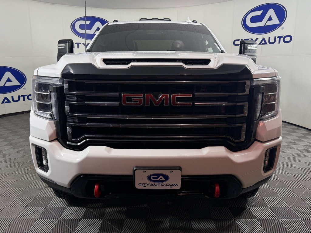 Used 2021 GMC Sierra 3500 AT4 w/ Gooseneck/5TH Wheel Package image 2