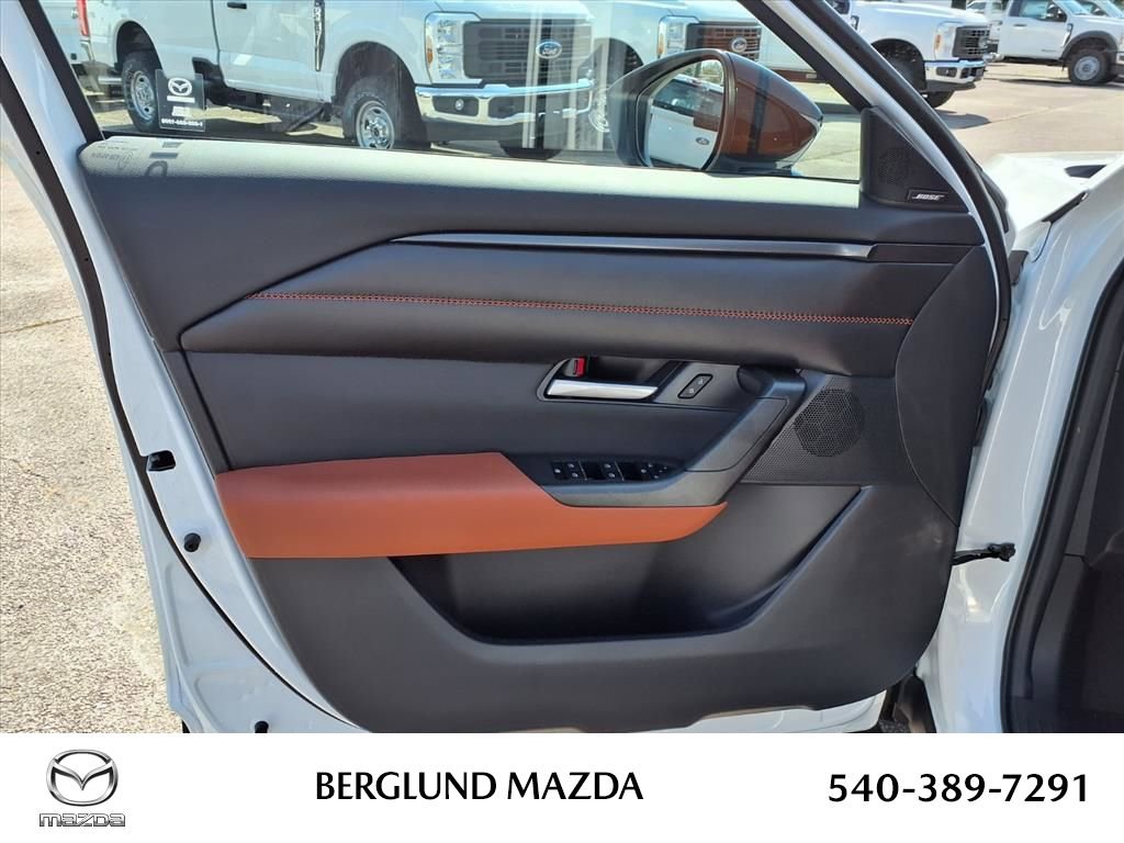 New 2025 MAZDA CX-50 AWD 2.5 Turbo w/ Accent Package image 10