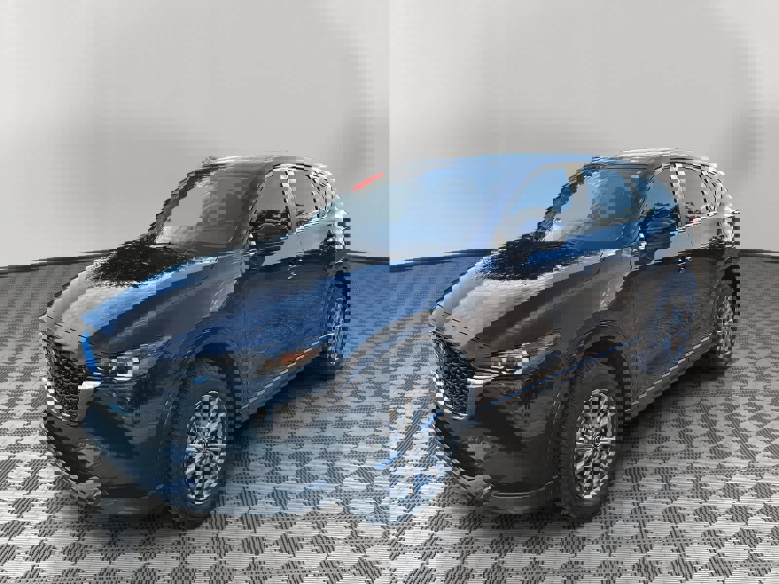 Certified 2025 MAZDA CX-5 AWD 2.5 S w/ Preferred Package image 7