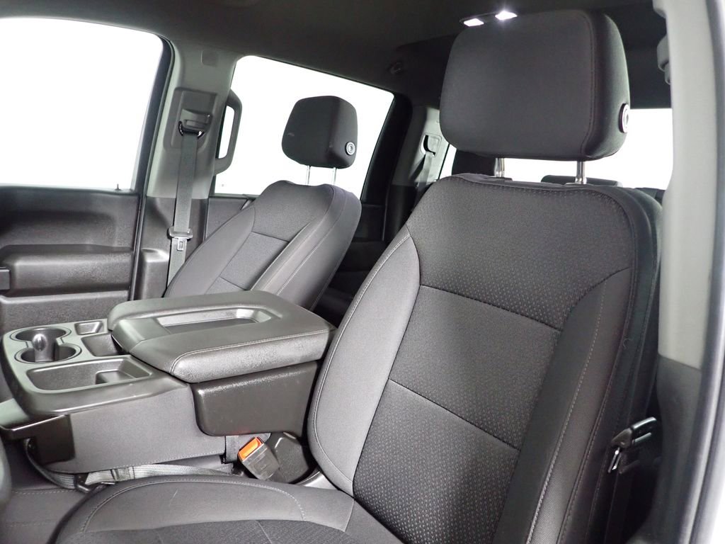 Used 2023 Chevrolet Silverado 2500 Custom w/ Custom Convenience Package AWD/4WD image 25