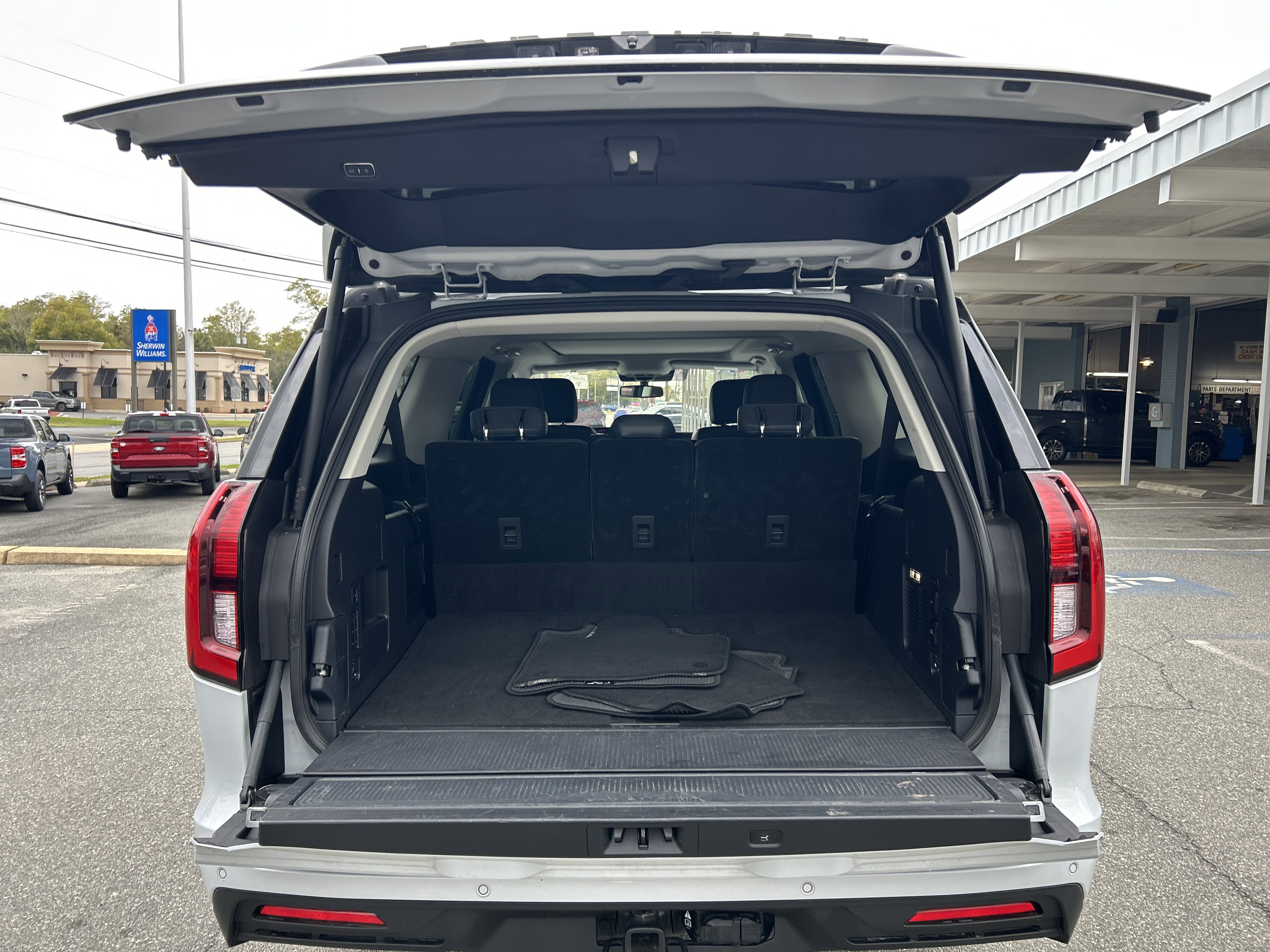 Certified 2025 Ford Expedition Max Active image 20