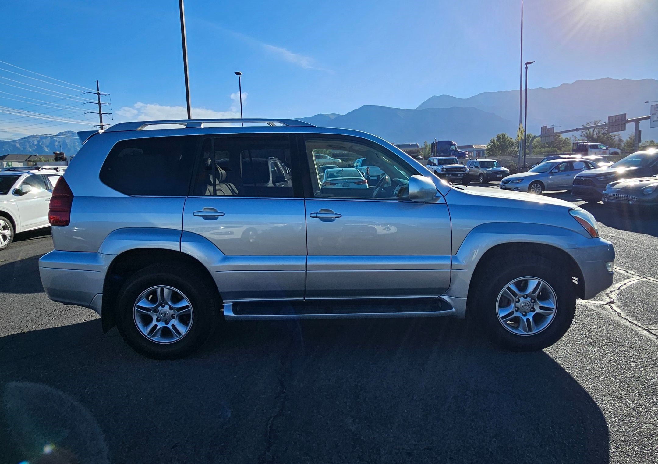 Used 2007 Lexus GX 470 AWD/4WD image 2
