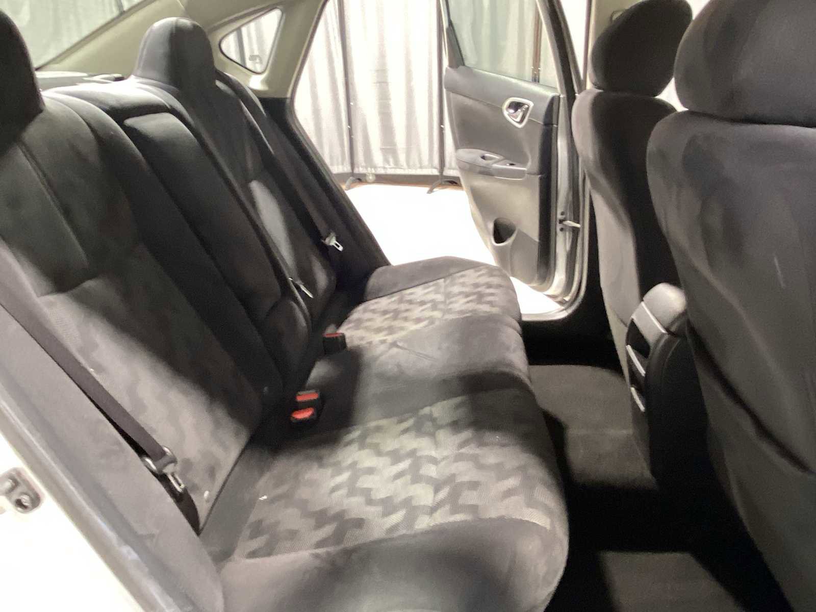 Used 2013 Nissan Sentra SV w/ Driver Pkg image 13