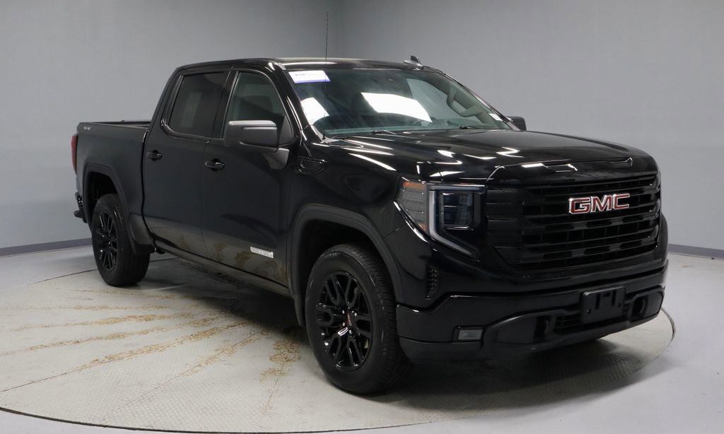 Used 2023 GMC Sierra 1500 Elevation