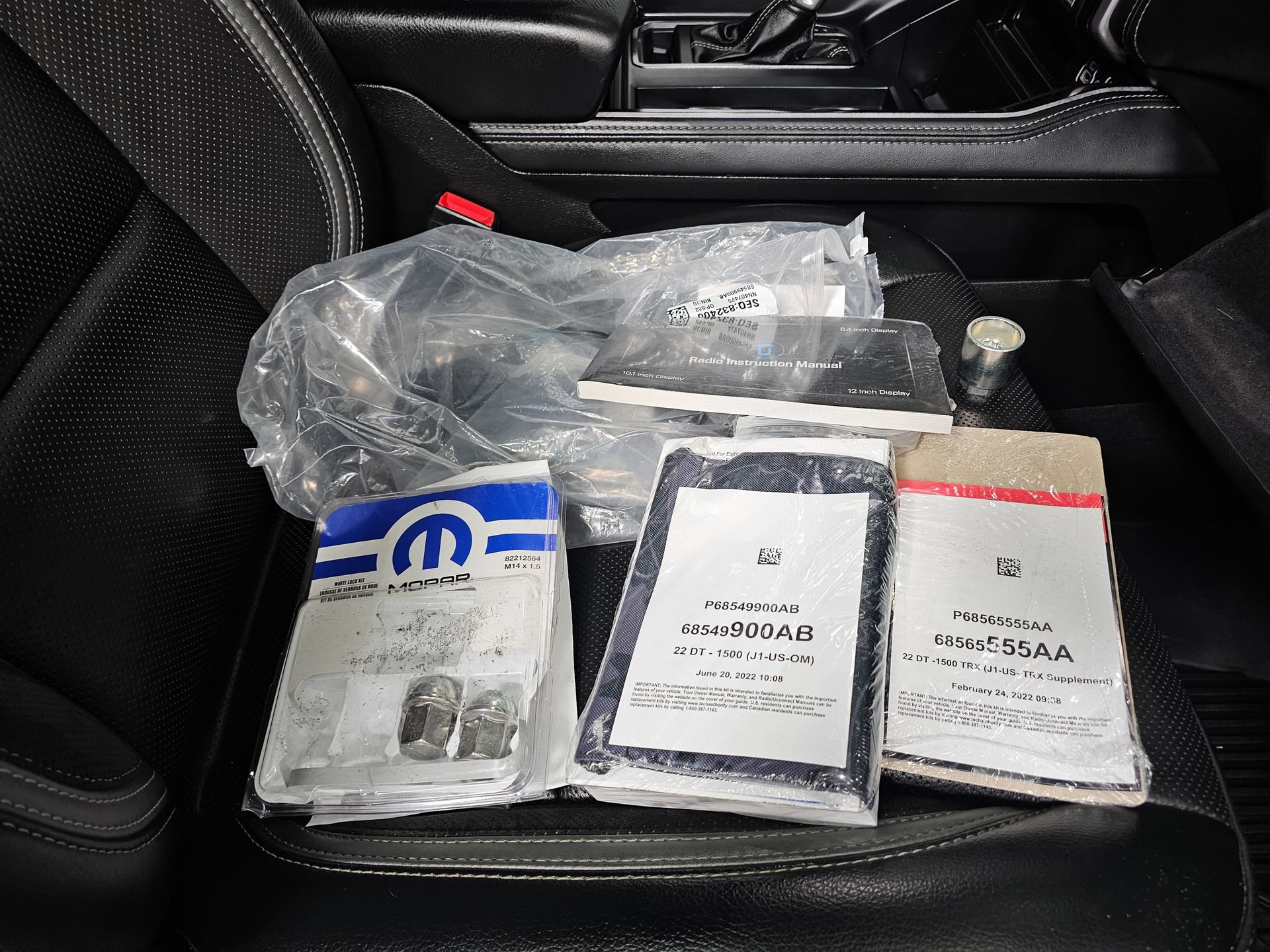 Used 2022 RAM 1500 TRX w/ TRX Level 1 Equipment Group AWD/4WD image 20