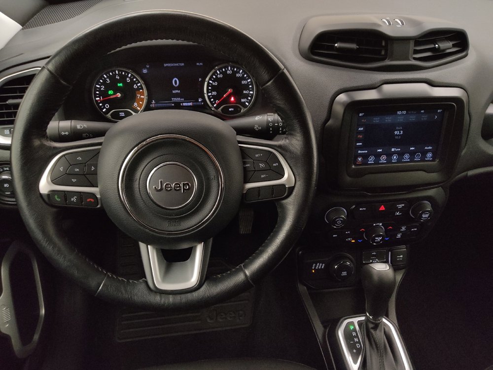 Used 2021 Jeep Renegade Latitude w/ Convenience Group image 22