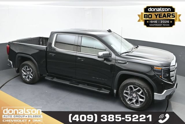 New 2026 GMC Sierra 1500 SLE AWD/4WD image 18