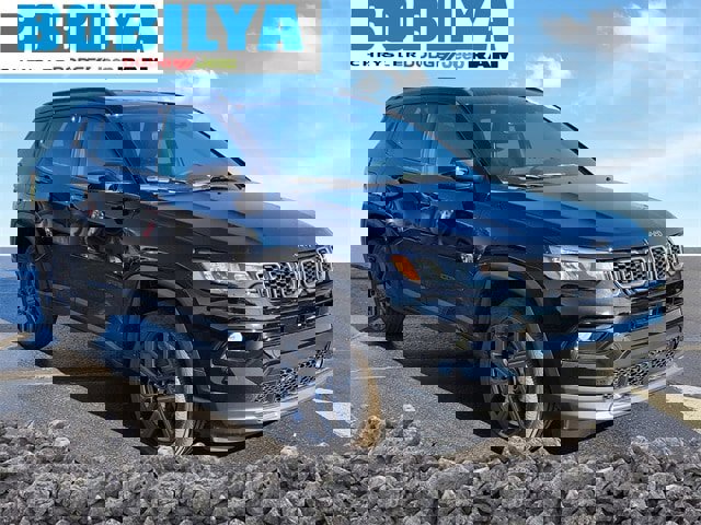 New 2026 Jeep Compass Limited image 2