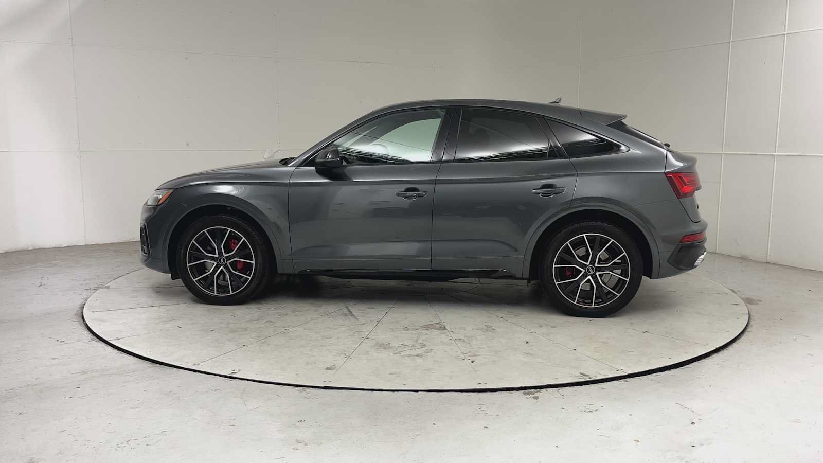 Used 2024 Audi SQ5 Premium Plus AWD/4WD image 5