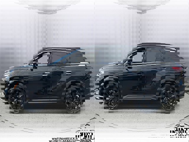 New 2025 INFINITI QX60 Luxe w/ Black Edition image 2