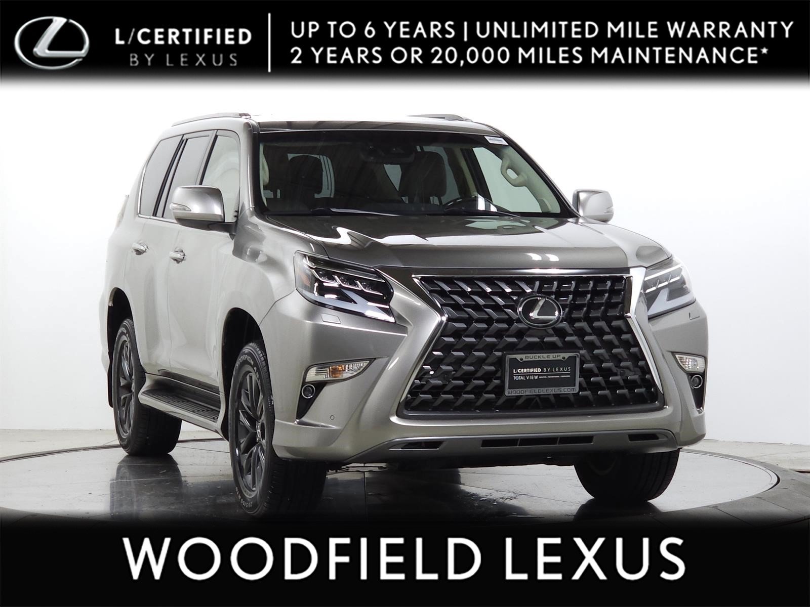 Used 2020 Lexus GX 460 Premium w/ Premium Package AWD/4WD image 1